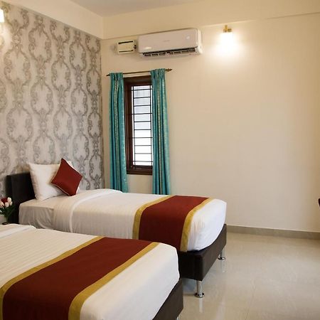 Oyo 8737 King Suites Bengaluru Zewnętrze zdjęcie