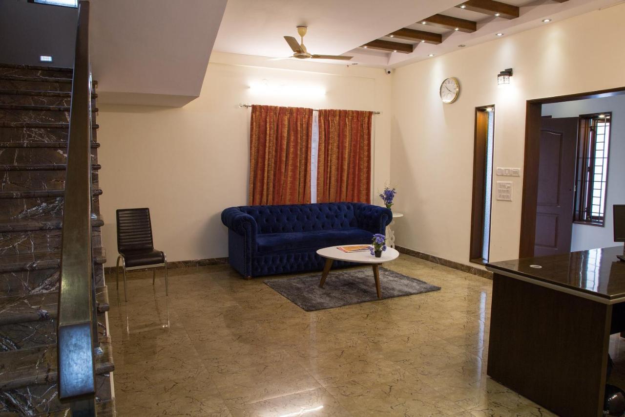 Oyo 8737 King Suites Bengaluru Zewnętrze zdjęcie