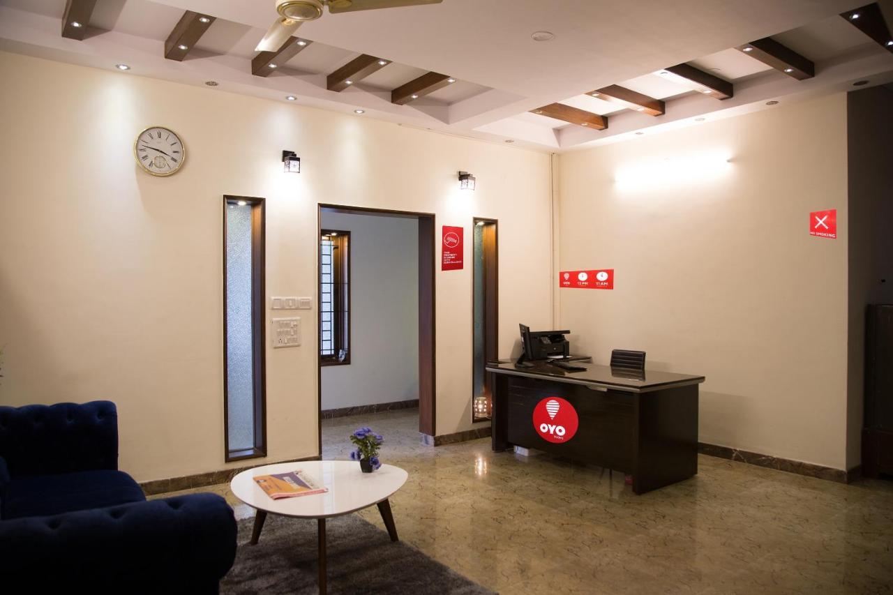 Oyo 8737 King Suites Bengaluru Zewnętrze zdjęcie