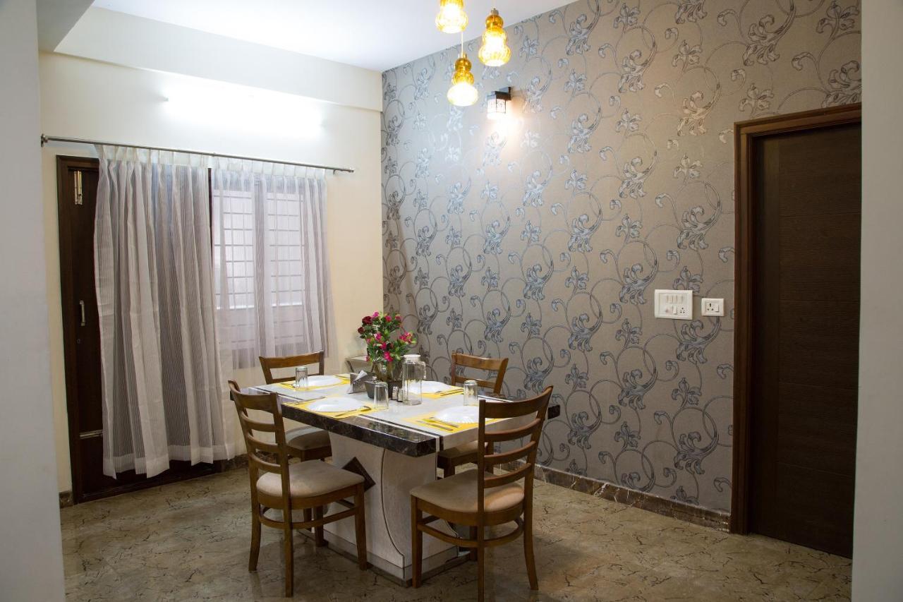 Oyo 8737 King Suites Bengaluru Zewnętrze zdjęcie