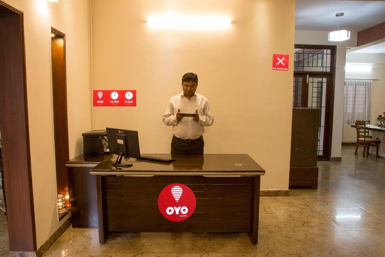 Oyo 8737 King Suites Bengaluru Zewnętrze zdjęcie