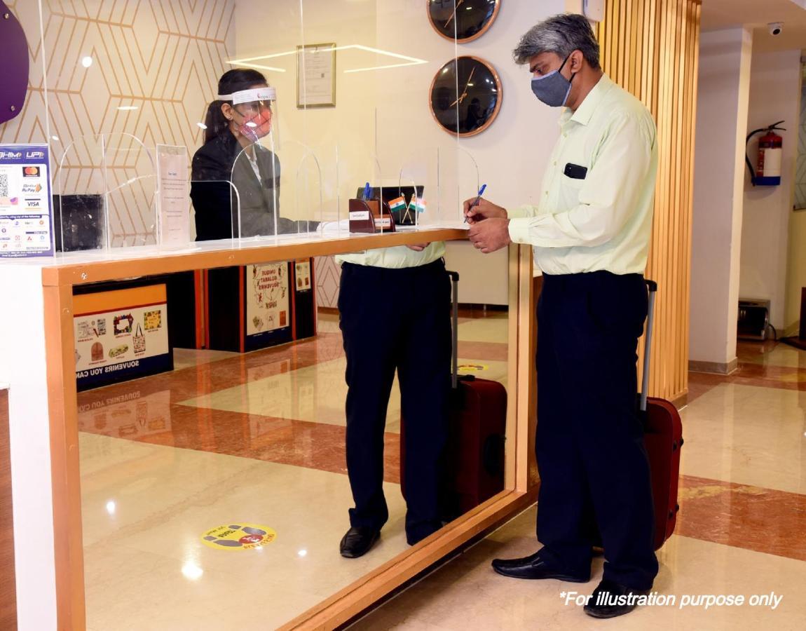 Oyo 8737 King Suites Bengaluru Zewnętrze zdjęcie