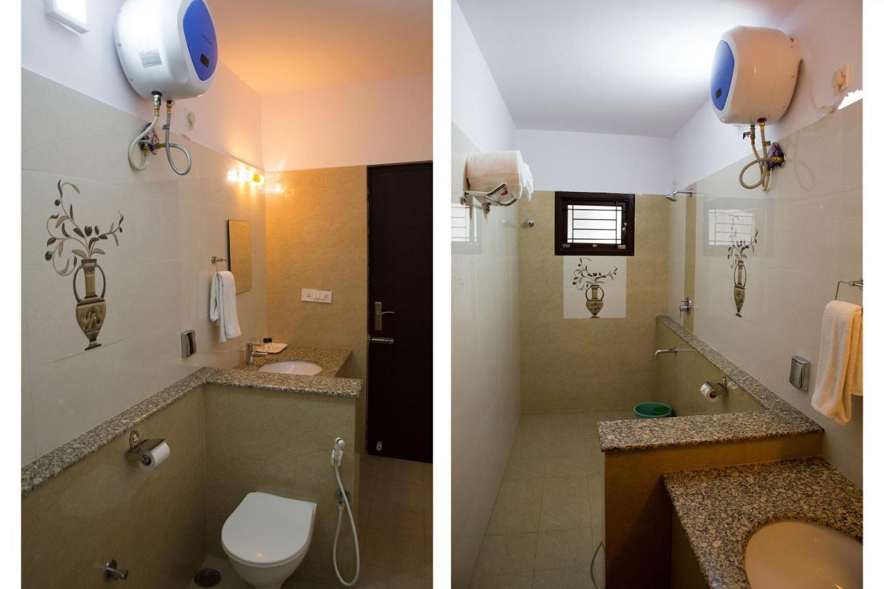 Oyo 8737 King Suites Bengaluru Zewnętrze zdjęcie