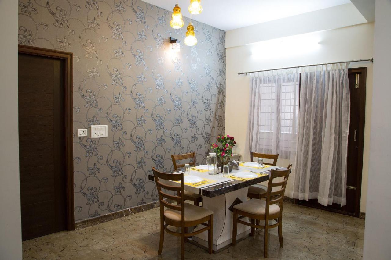 Oyo 8737 King Suites Bengaluru Zewnętrze zdjęcie